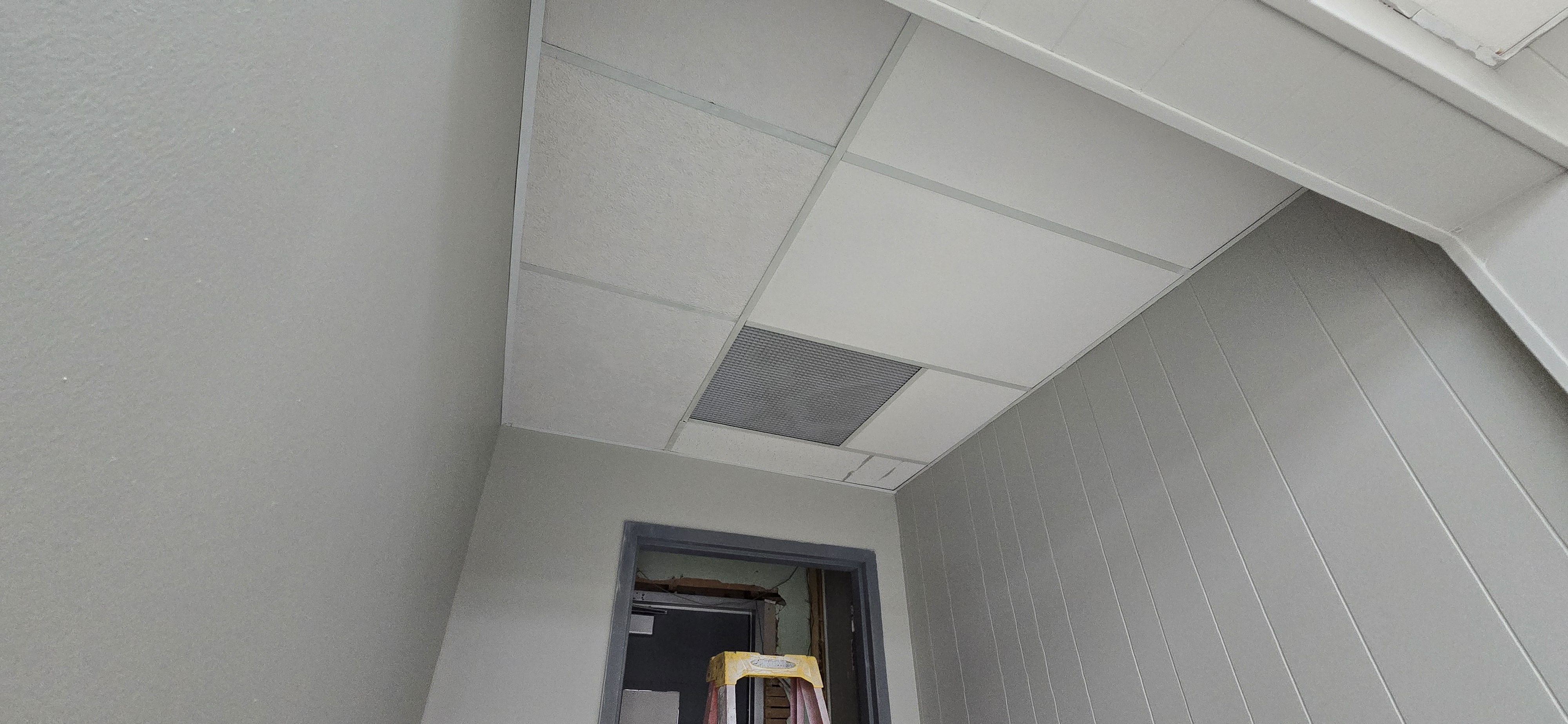 Ceiling Installation
